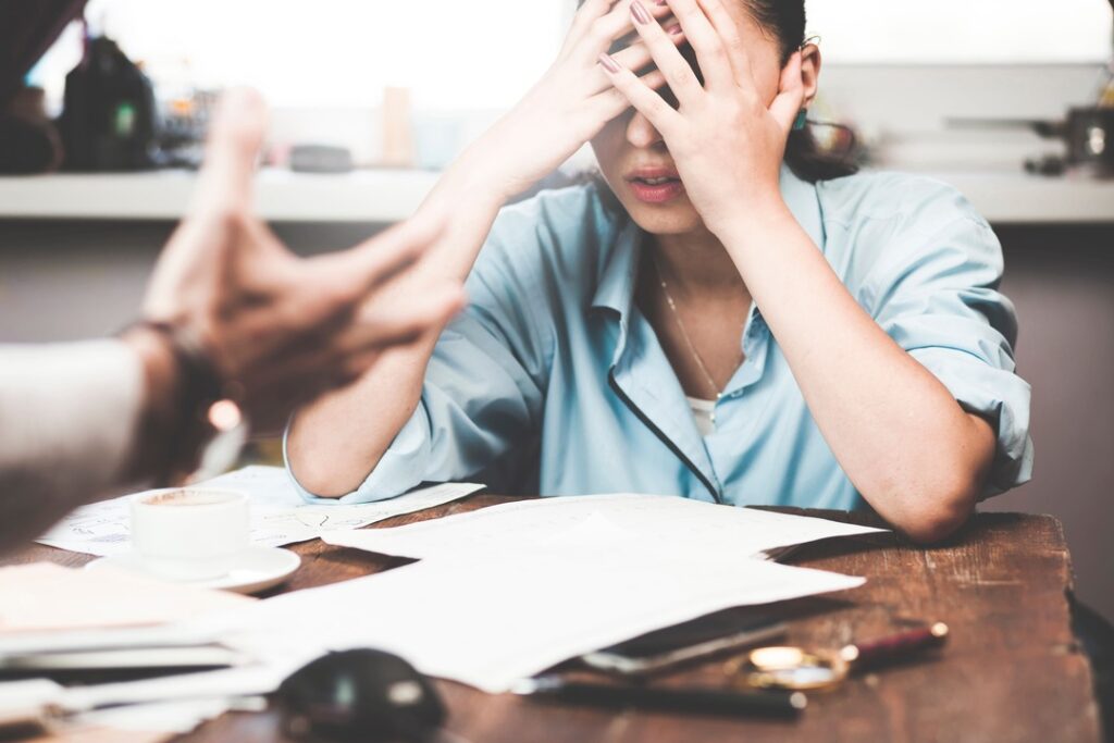 Mobbing am Arbeitsplatz