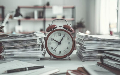 Abmahnungen durch Arbeitgeber: Fristen