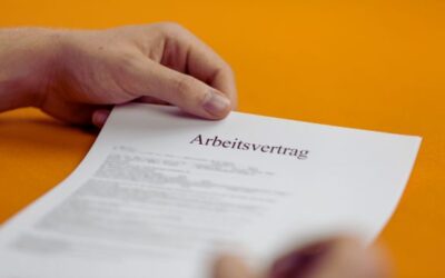 Arbeitsvertrag prüfen lassen – Sicherheit statt böser Überraschungen