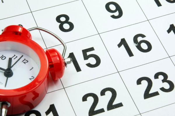 Wann verfällt Urlaub?