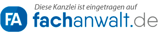 Fachanwalt-Siegel Fachanwalt-Siegel