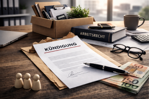 Ordentliche Kündigung – Wann ist sie sozial gerechtfertigt?