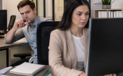Überwachung am Arbeitsplatz durch Kollegen – Was ist erlaubt?