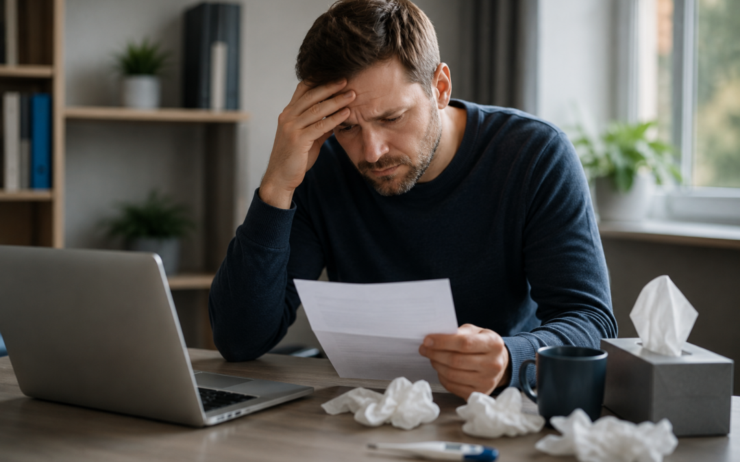 Kündigung wegen Krankheit – Was Sie als Arbeitnehmer wissen müssen