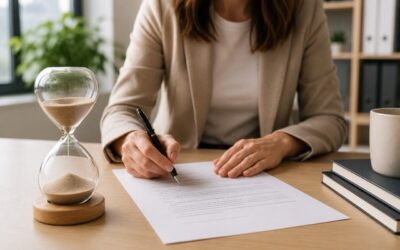 Befristung von Arbeitsverträgen: Rechte, Risiken und Entfristung